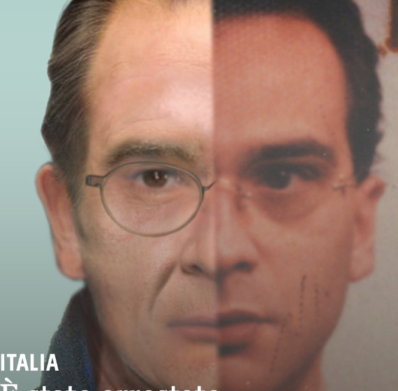 Matteo Messina Denaro- arrested italy's most wanted mafia