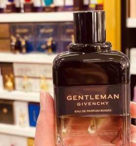 GIVENCY GENTLEMAN Fragrance