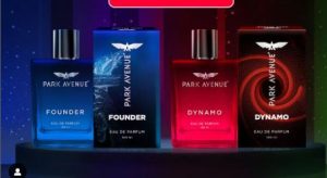Park Avenue Indian perfume brand