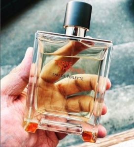 Terre d'Hermes, the perfect fragrance for any modern man
