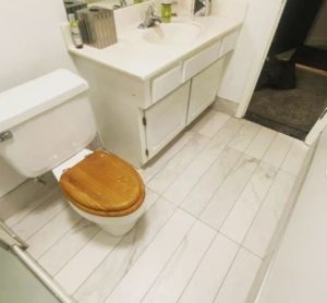 things shouldn't keep in bathroom