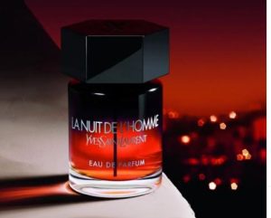 ves Saint Laurent launched La Nuit de L’Homme Eau de Parfum in 2019