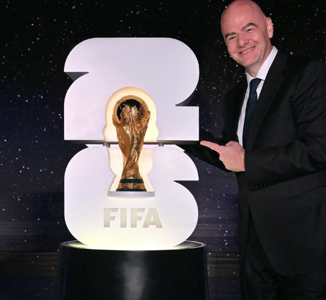 Fifa World cup 2026 logo