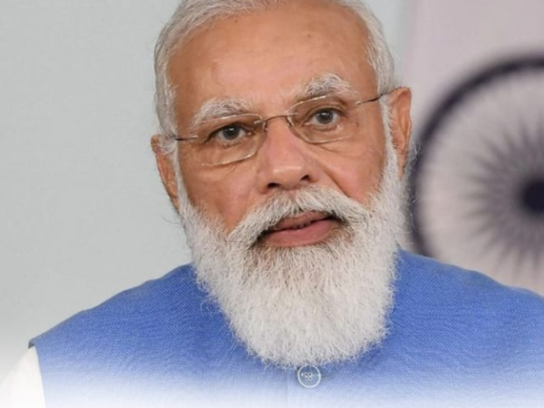 Indian prime Minister Narendera Modi