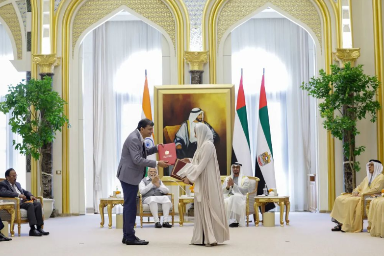 IIT Delhi to Open Campus in UAE, MoU Signed in Presence of Prime Minister Modi