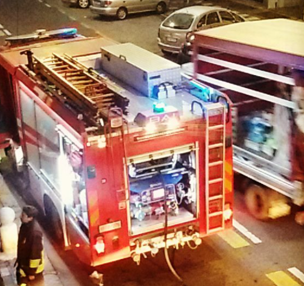Milan Rest Home Fire: Six Died, More than 80 Injured