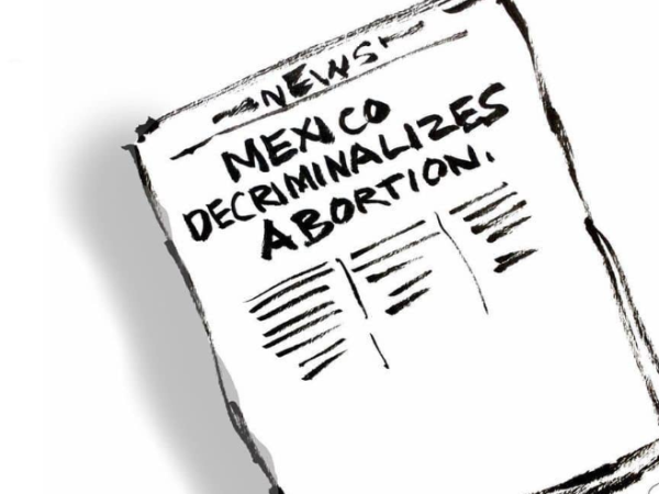 Mexico abortion decriminilize