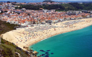 Nazaré - Portugal
