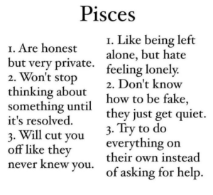 Pisces fact