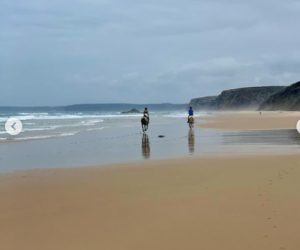 Praia da Bordeira, Aljezur