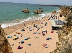 Praia da Rocha 1