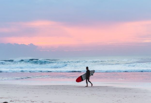 Praia do Guincho beautiful beach