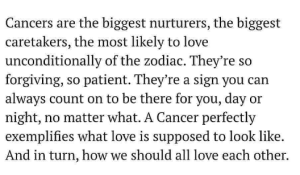 cancer zodiac sign