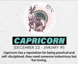 capricorn