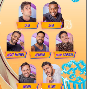 Big brother brasil 24 content list 2