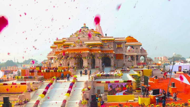 Ayodhya Ram Mandir