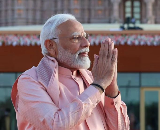 Prime minister narender Modi will visit yavatmal in maharashtra today