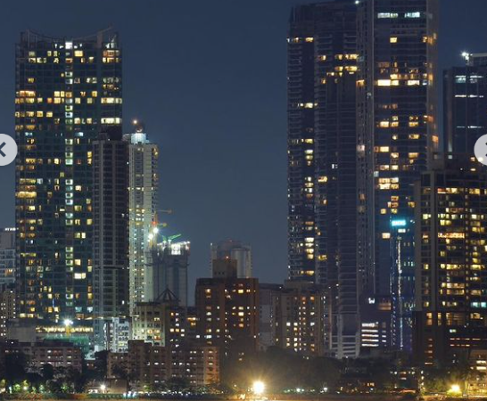 Mumbai Asia's Richest Capital City