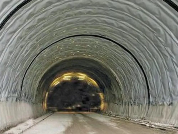 Sela Tunnel India