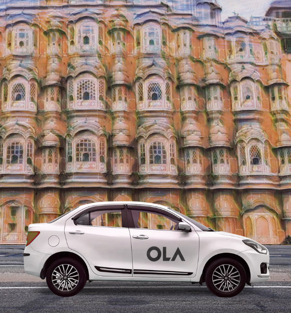 Ola Cabs CEO Hemant Bakshi Resigns Amidst Company Restructuring and IPO Preparations