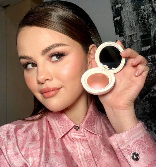 Selena Gomez Shines at Rare Beauty’s Blush Launch in NYC – Delhi ...