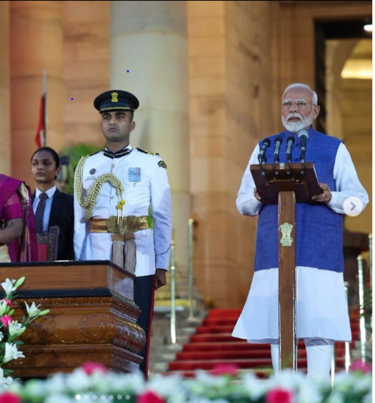 Prime Minister Narendra Modi to Attend G7 Summit in Italy on Special ...