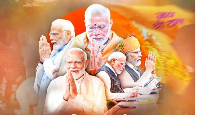 Global Country Leaders Congratulate Prime Minister Narendra Modi on Third Time Election Victory