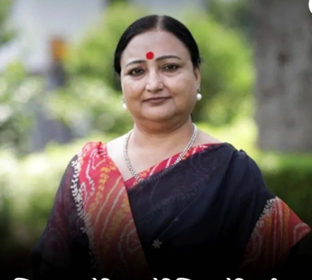 Dr. Mallika Nadda Visits Global Indian International School in Singapore