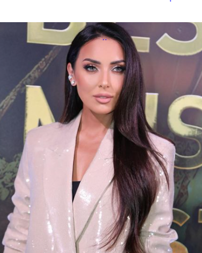 Russian singer Alsou