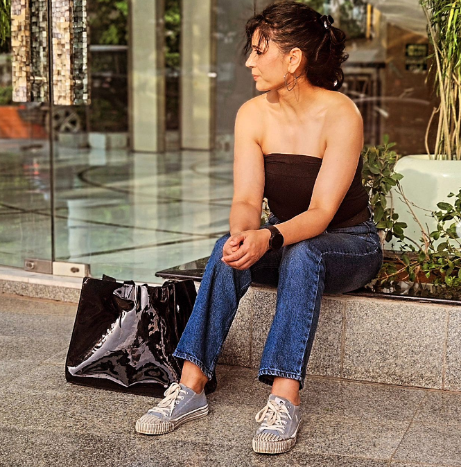 Certified Fitness Coach and Model Rashmi Rawat Shares 4 Essential Tips for Muscle Building