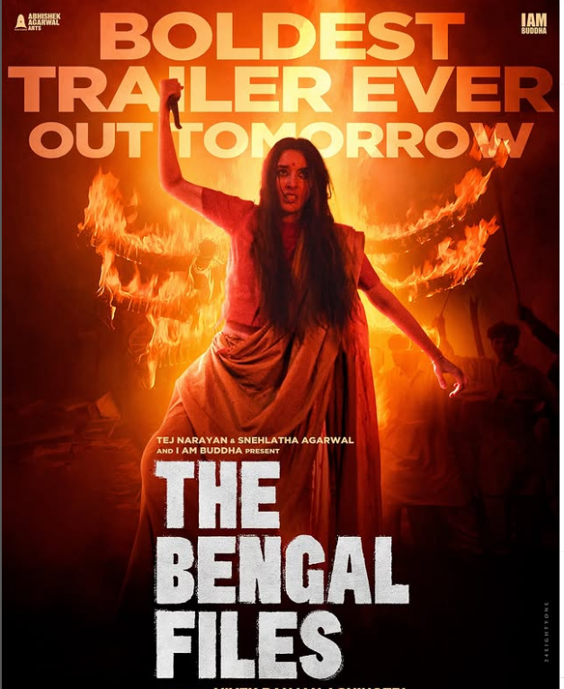 The Bengal Files Triumphs: Sold-Out U.S. Screenings and 12M YouTube Views in Just 24 Hours