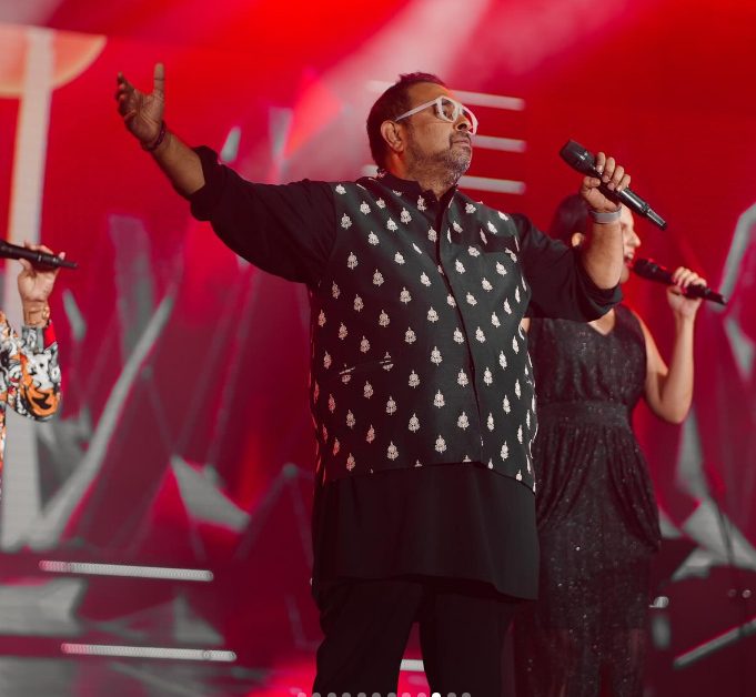 Shankar Mahadevan to Headline Free Concert at Delhi’s Matki Phod League 2025 on August 16