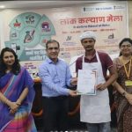 FSSAI Street food vendor training in varanasi