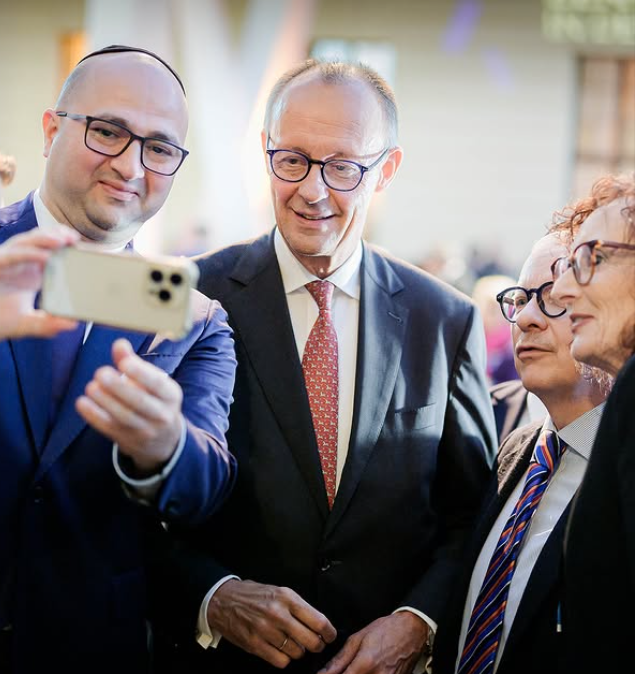 Germany’s Chancellor Merz Stresses Push for Europe’s Digital Sovereignty at Schwarz Ecosystem Summit