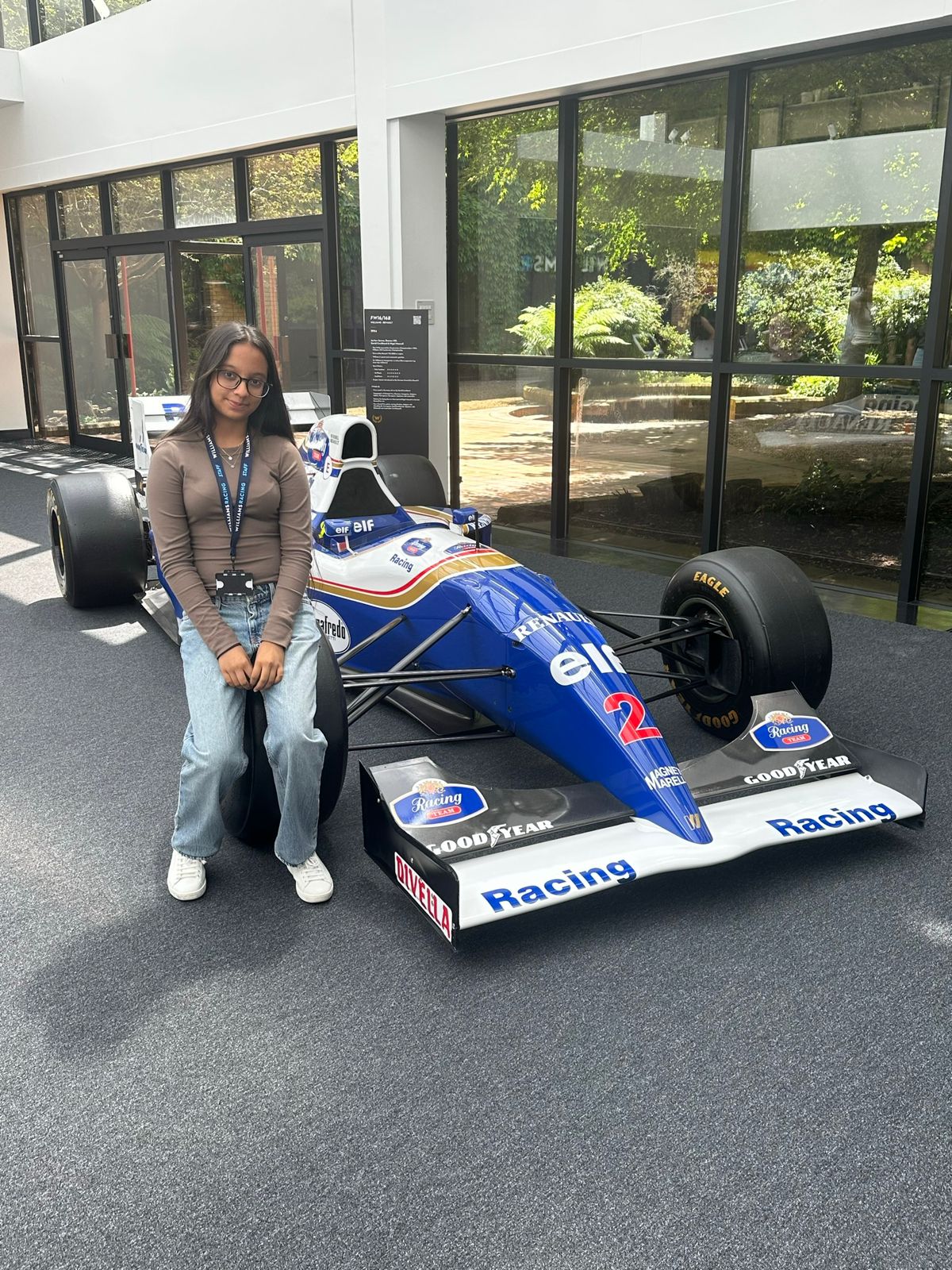 When Speed Meets STEM: Jasmeh Kaur Dang’s Inspiring Journey