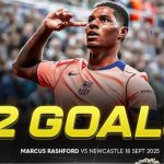 mARCUS RASHFROD