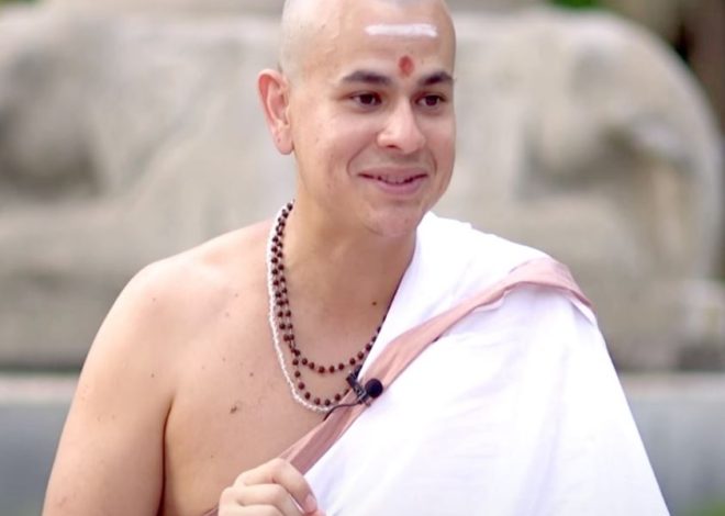 From Rio to Rishikesh: The Inspiring Journey of Jonas Masetti — The Brazilian Teacher of Vedanta and Yoga