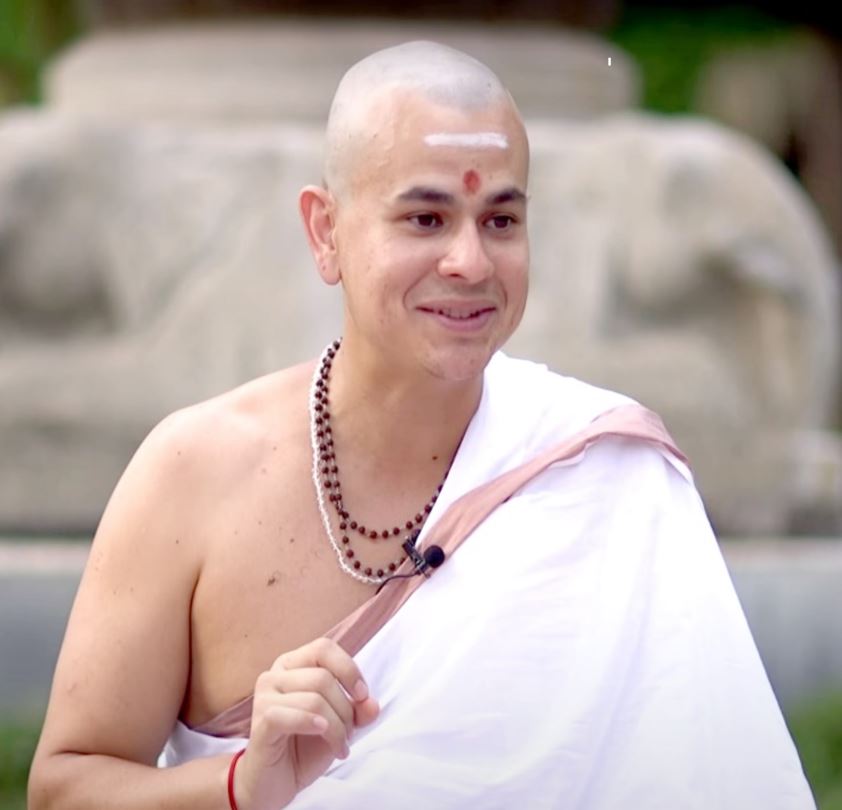 padam shree acharya jonas masetti -