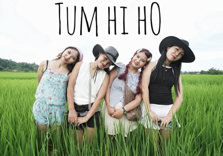 Gilithigreams: Northeast India’s Trailblazing All-Female Pop Band Making Waves Across the Country