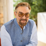 Kabir Bedi in his 80