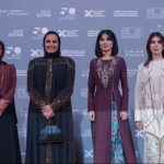 Saida mirziyoyeva at doha