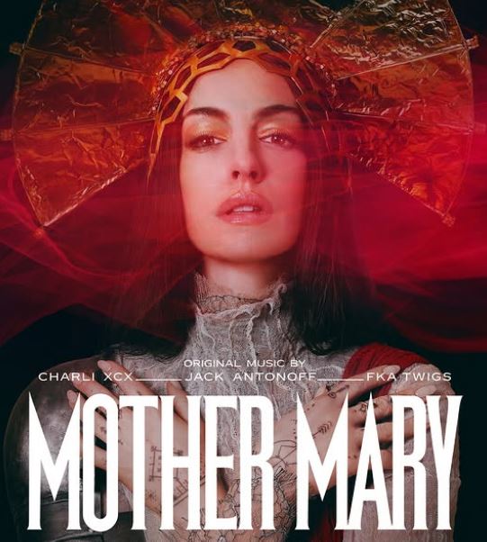 Anne Hathaway, Mother Mary