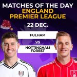 NF vS FULHAM