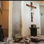 attack on christian villages in Nigeria by islamic militants