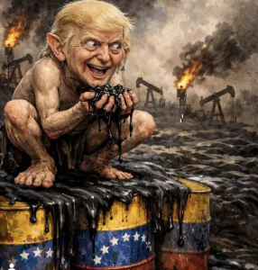 Venezuela Crisis: Law, Lies and the American Power Game