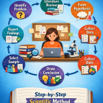 Research process and its steps