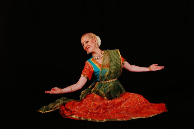 Anne_Dietrich during dance performance