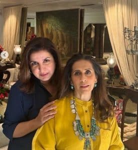 Farah Khan Pens Emotional Birthday Note for Anil Kapoor’s Wife Sunita Kapoor
