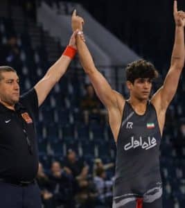 Iran Hangs Young Wrestler Saleh Mohammadi Amid Protest Crackdown, Shaking the World