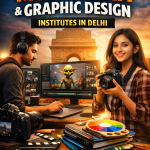 top multimedia institues in delhi